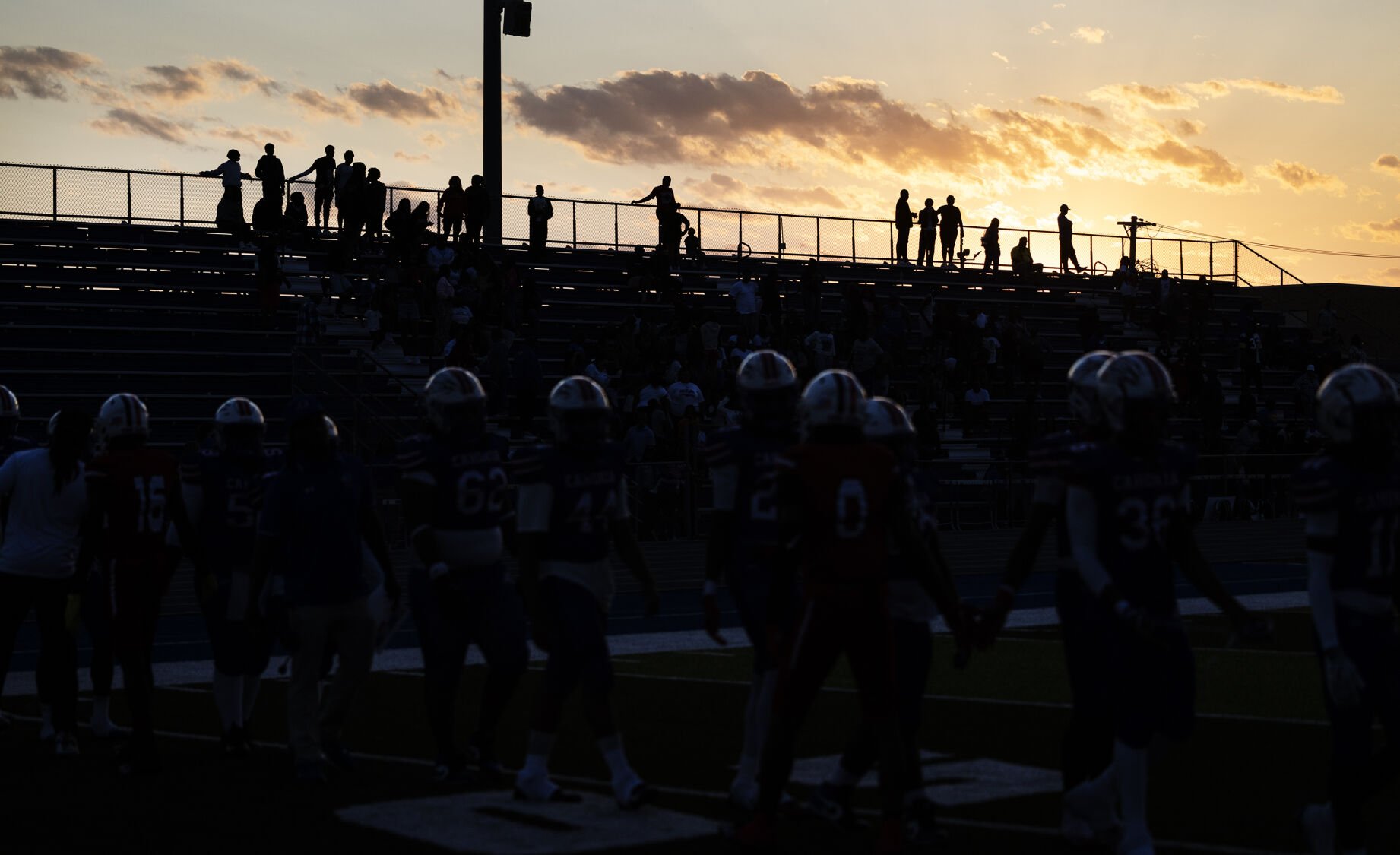 Lift for Life vs. Cahokia